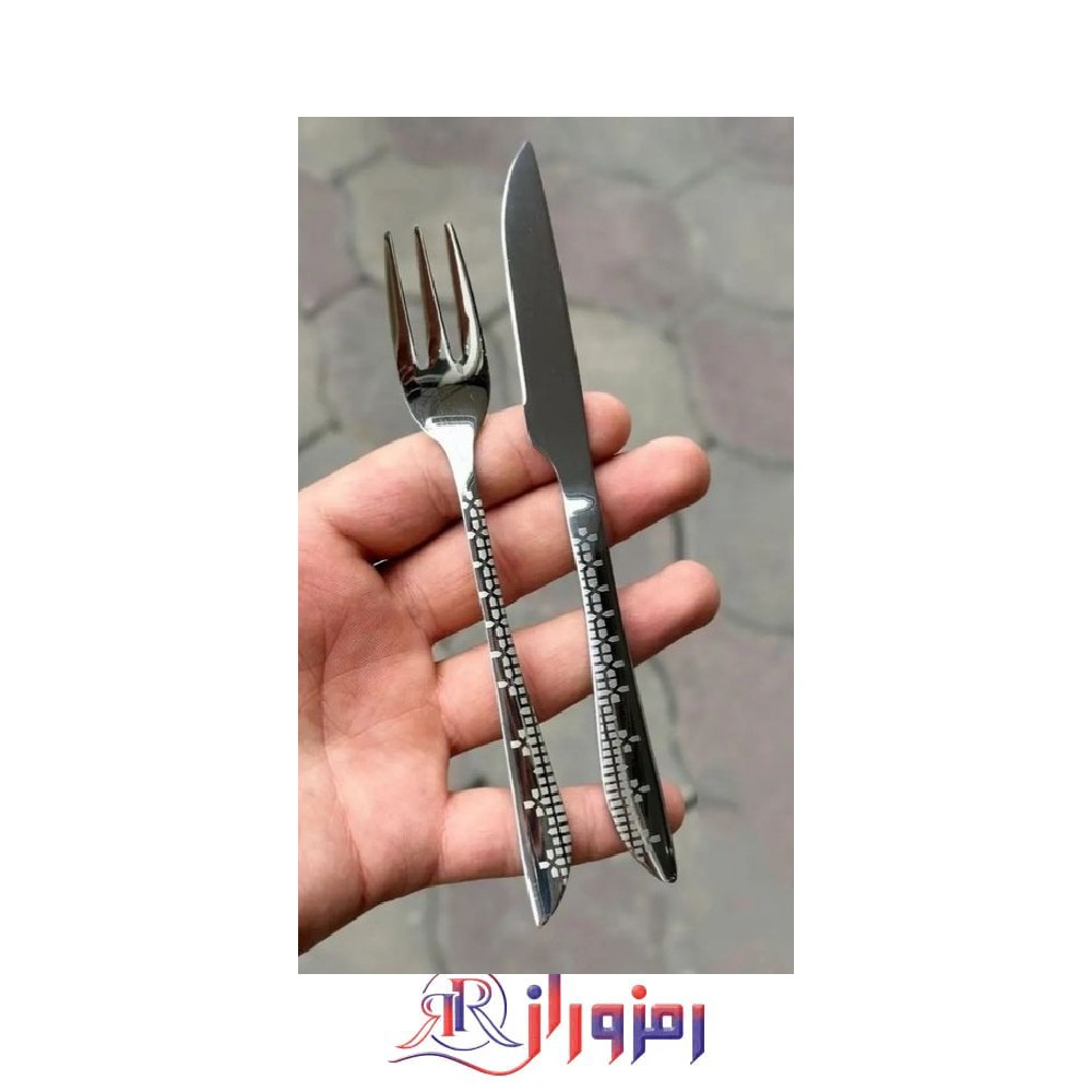 سرویس قاشق و چنگال 24  و 12 نفره  یونیک مدل لیزری ، خرید و قیمت سرویس قاشق و چنگال 24  و 12 نفره  یونیک مدل لیزری ، شیک و مجلسی